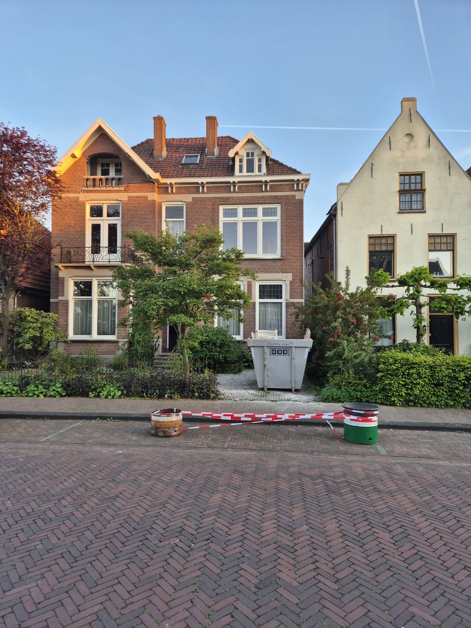 B&B Perron 19 - Voor renovatie